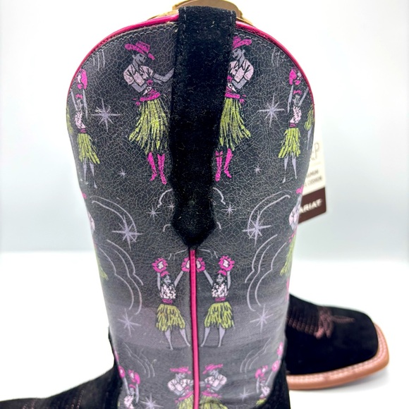 Frontier Western Aloha Western Boot (Size 6) - Picture 10 of 15